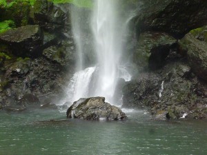 福貴野の滝　3